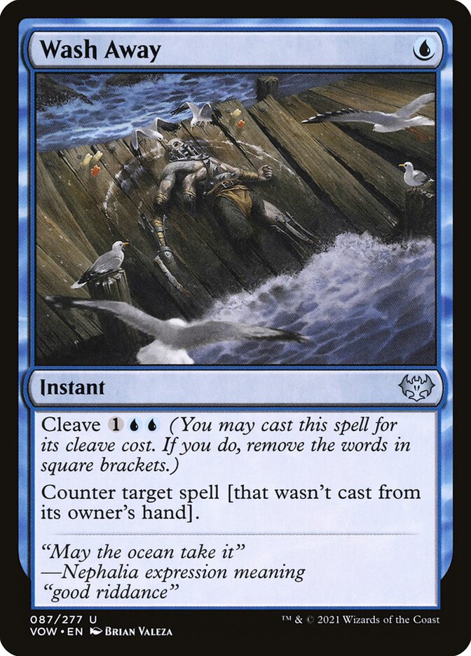 Mana Leak | 8th Edition Foil | Modern | Card Kingdom