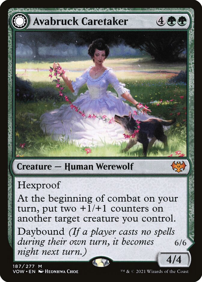 MTG / Innistrad Crimson Vow