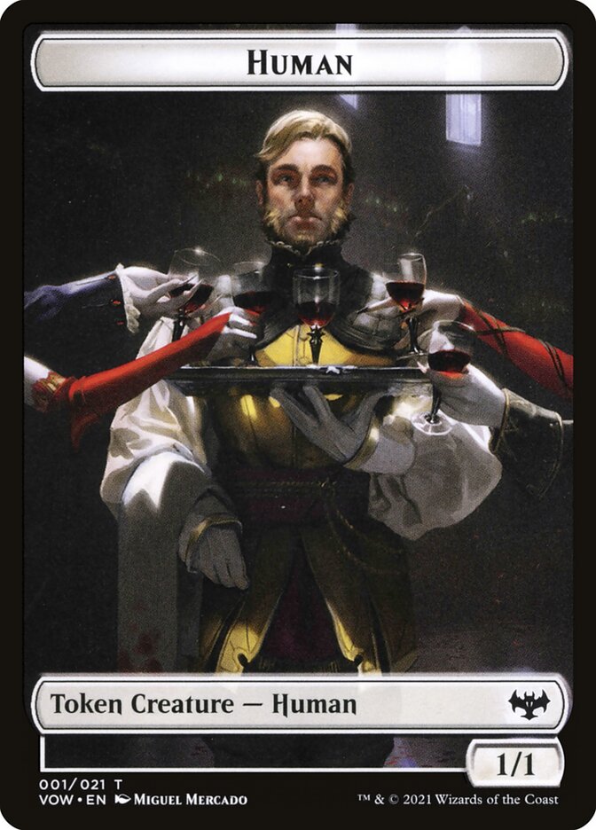 mtg cards that make human tokens The 54 Best Token Generators in Magic Ranked