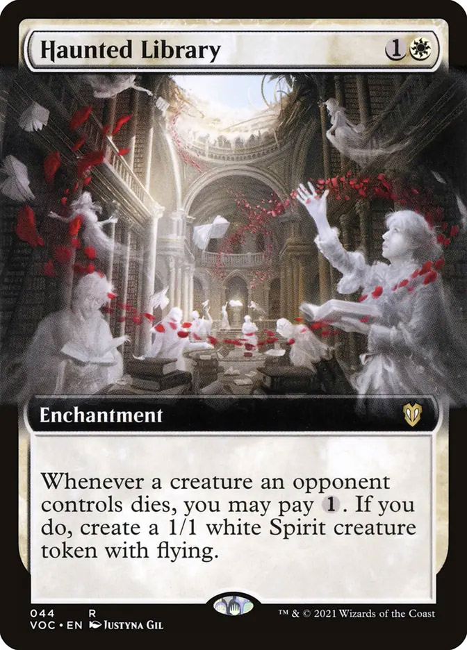 millicent mtg commander deck Magic: The Gathering Innistrad: Crimson Vow  Spirit Squadron (White-Blue) : Toys & Games Flying Whenever Millicent Millicent, Restless Revenant | Innistrad: