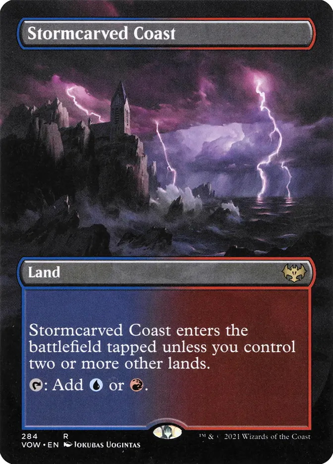Spirebluff Canal | Outlaws of Thunder Junction Variants | Standard