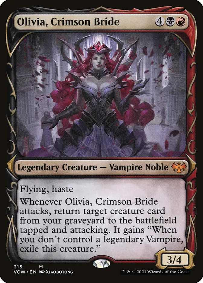 innistrad crimson vow rare cards Sundown Pass 266/277 MTG Innistrad: Set Card NM English that player exiles the top card of their library MTG / Innistrad Crimson Vow