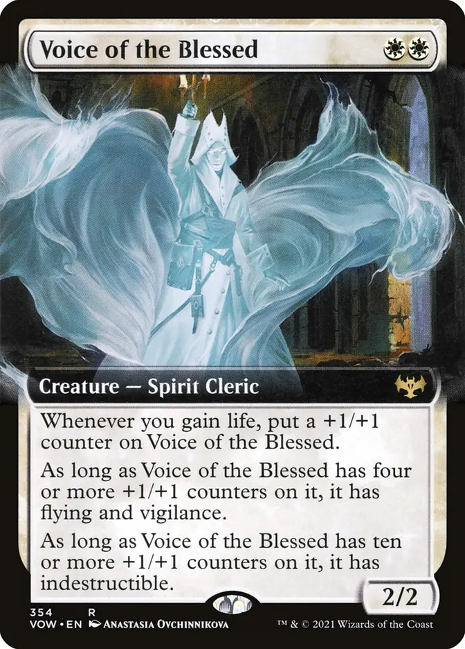 mtg innistrad crimson vow card list *FOIL* R Dominating Vampire #154 Top 25 Most Valuable Innistrad