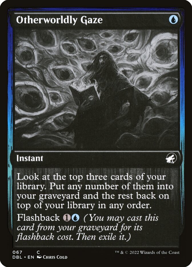 MTG / Innistrad Double Feature