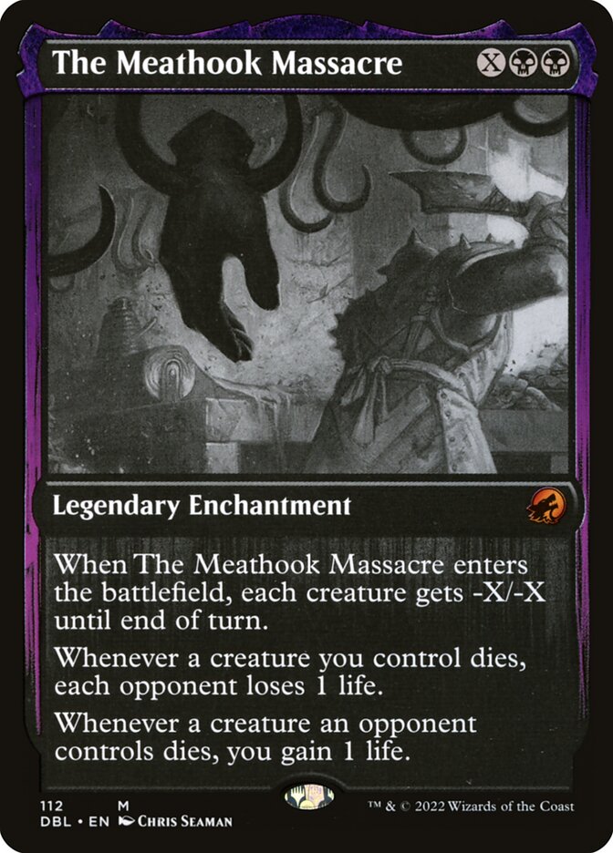 MTG / Innistrad Double Feature