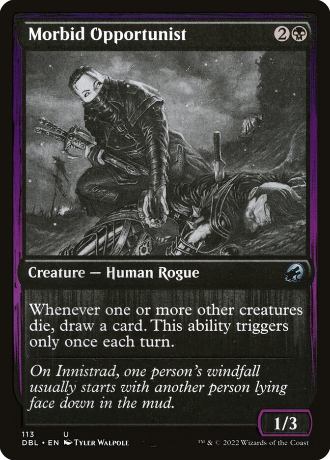 mtg double feature card list MTG / Innistrad Double Feature