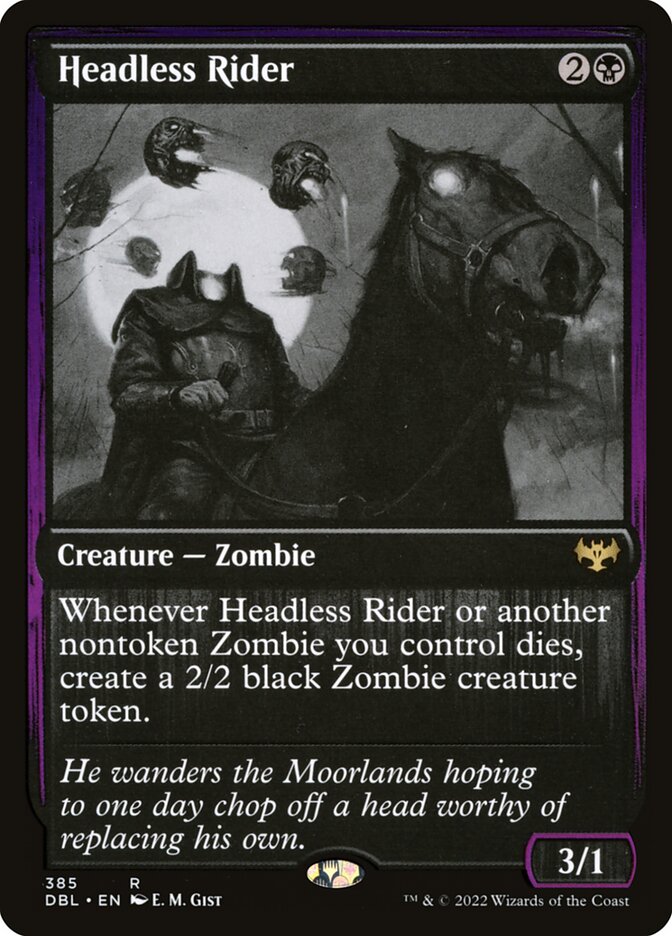 MTG / Innistrad Double Feature