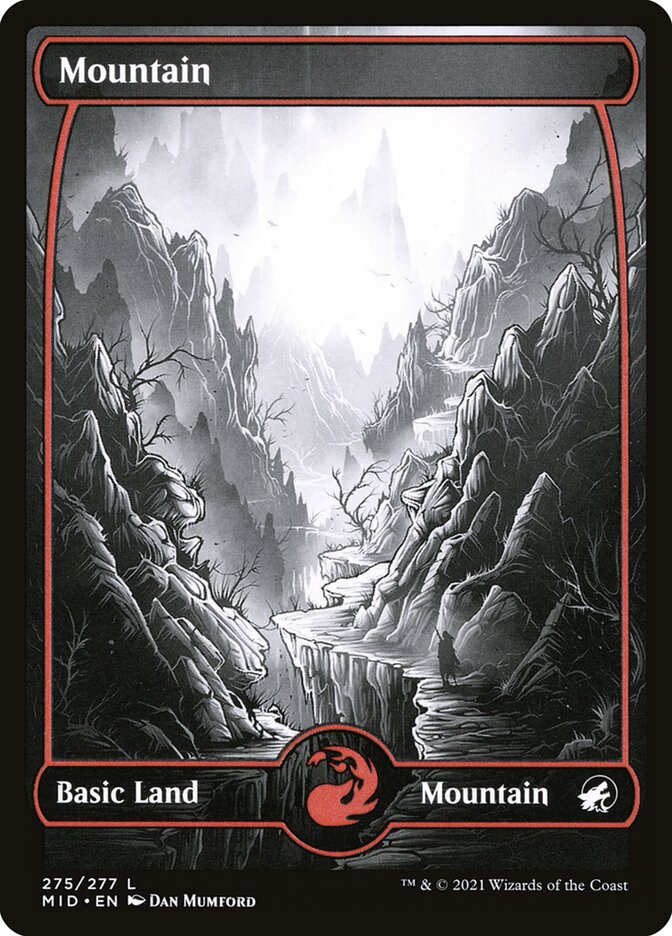 MTG / Innistrad Midnight Hunt