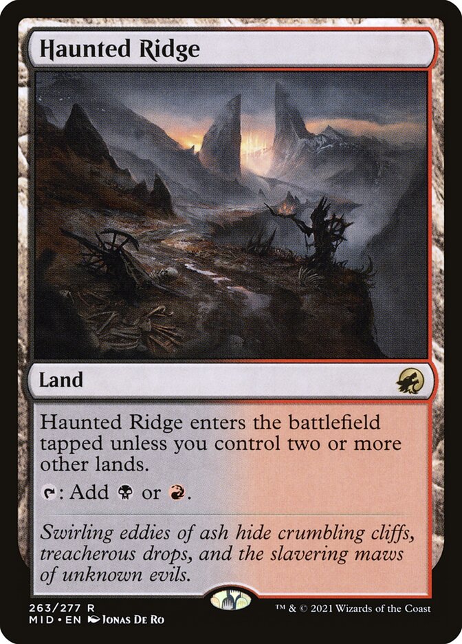 MTG / Innistrad Midnight Hunt