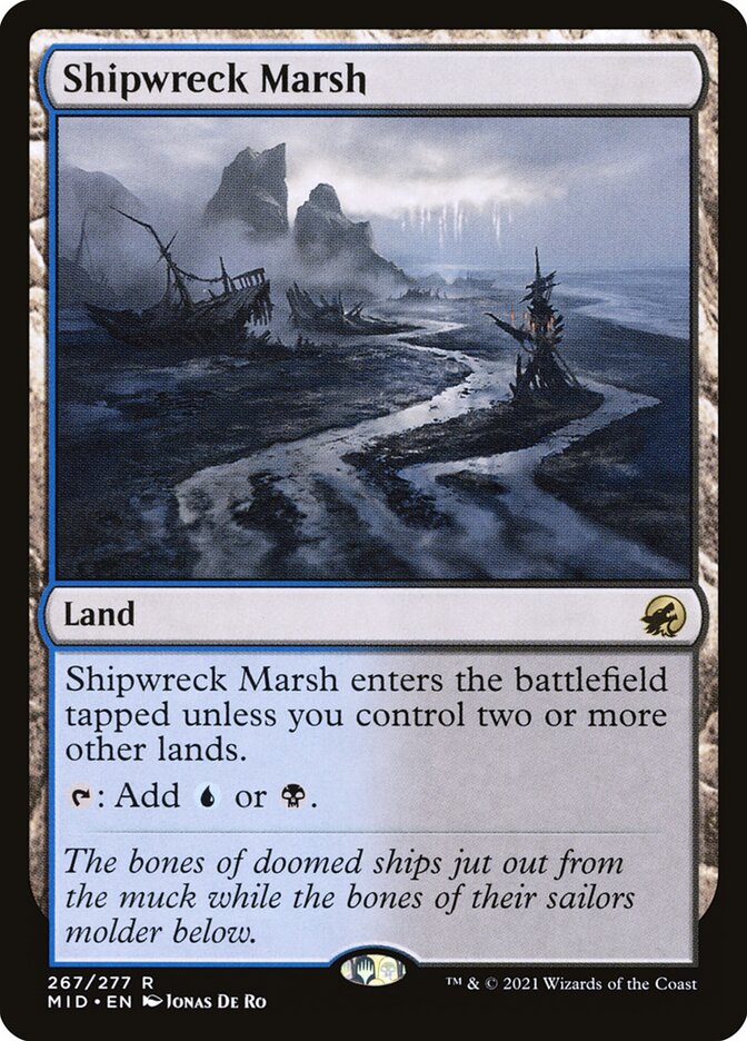 MTG / Innistrad Midnight Hunt