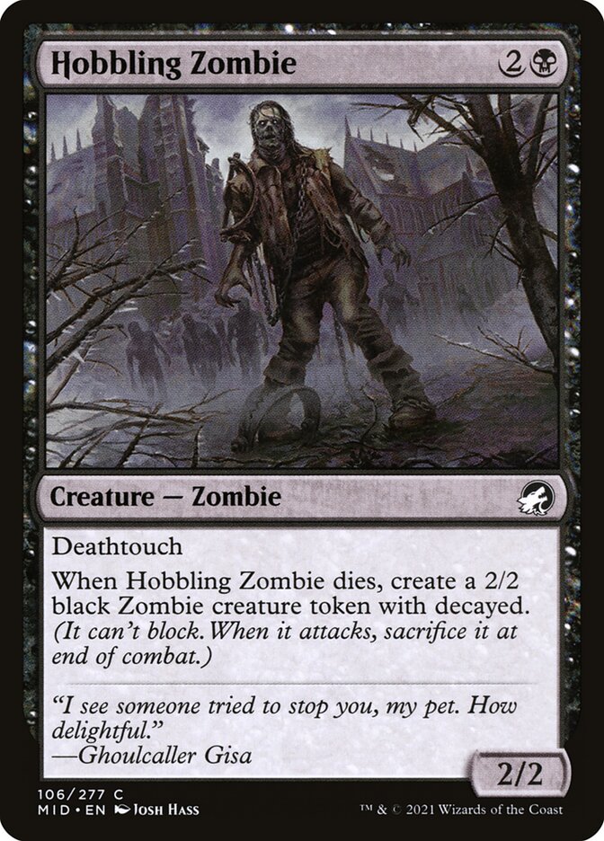 zombie cards mtg standard Amazon.com: Elite Dimir Zombie Deck - Blue Black - Very Powerful - Modern  Legal - Custom Built - Magic The Gathering - MTG main image 0