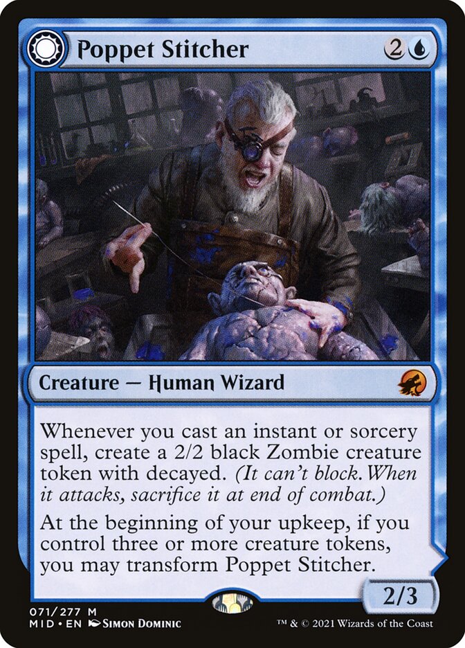 MTG / Innistrad Midnight Hunt