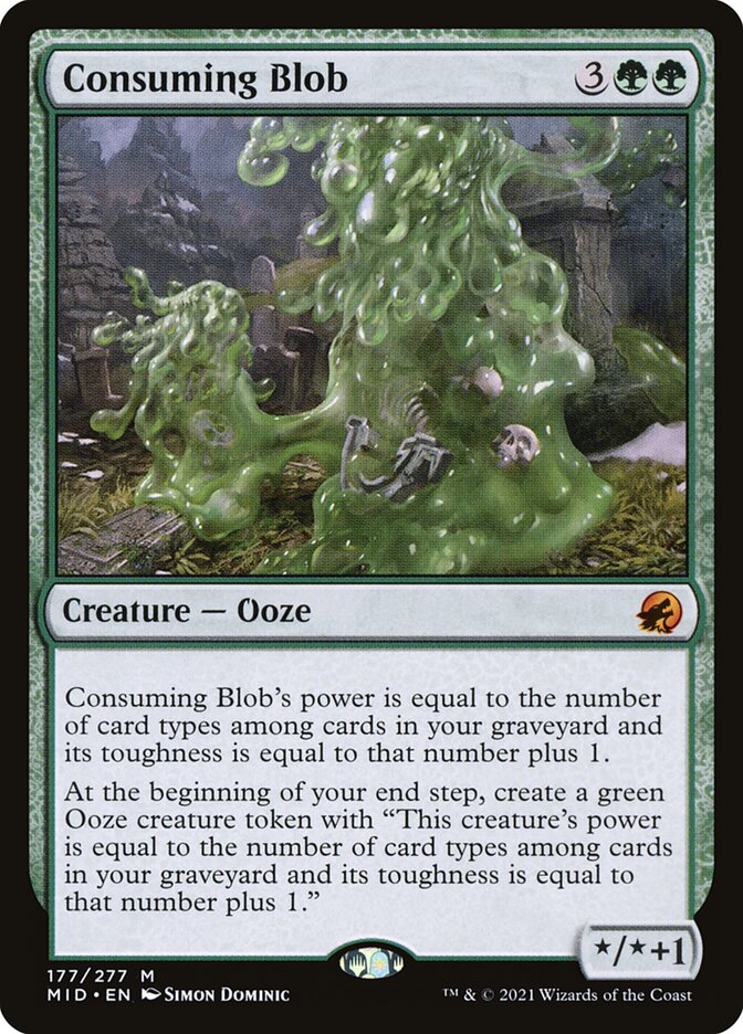Gelatinous Cube | Adventures in the Forgotten Realms | Pioneer | Card  Kingdom