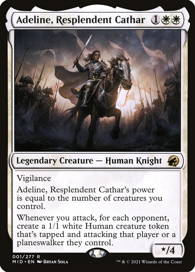 MTG / Innistrad Midnight Hunt