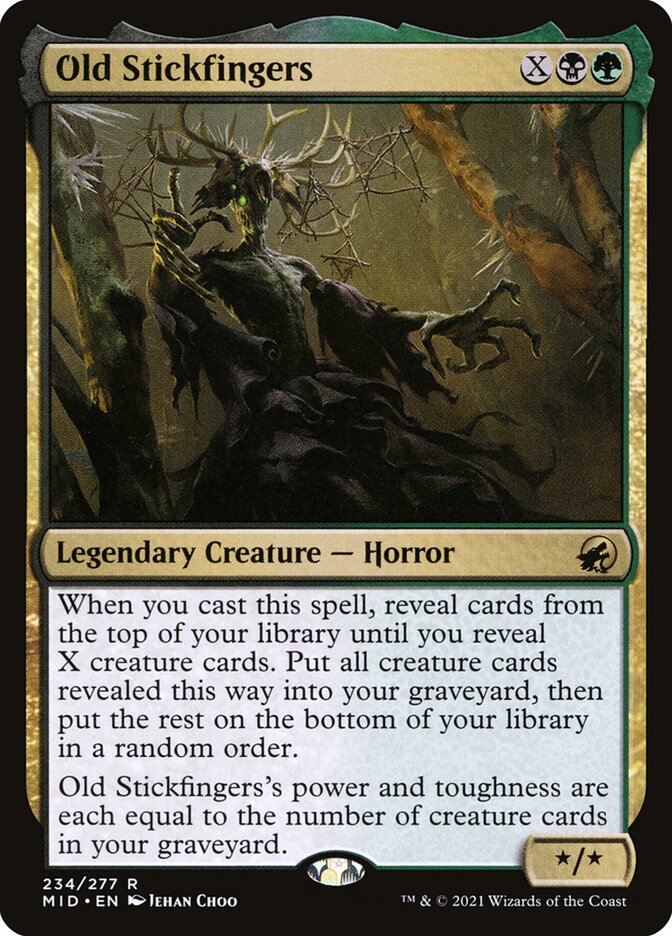 tutor card mtg Sylvan Tutor (Borderless) [Bloomburrow Special Guests]
