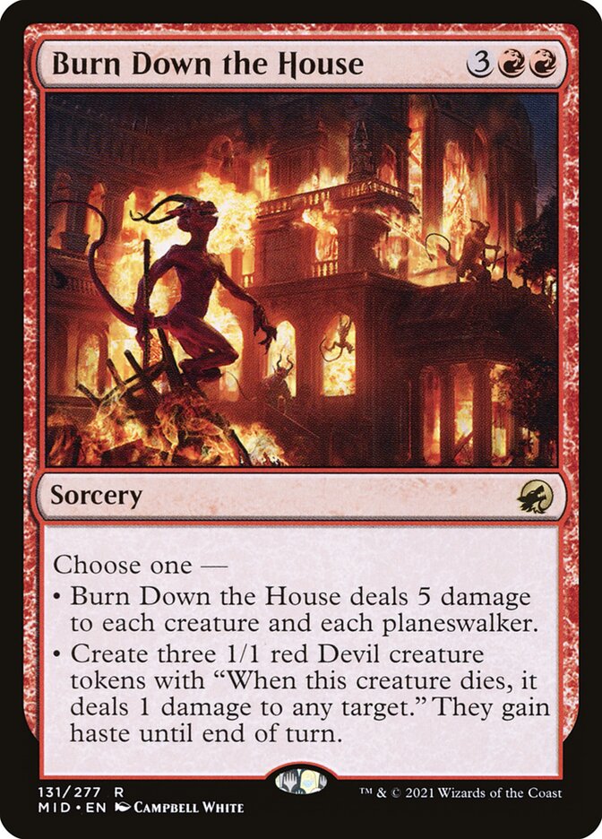 Ob Nixilis, the Adversary | Streets of New Capenna | Standard