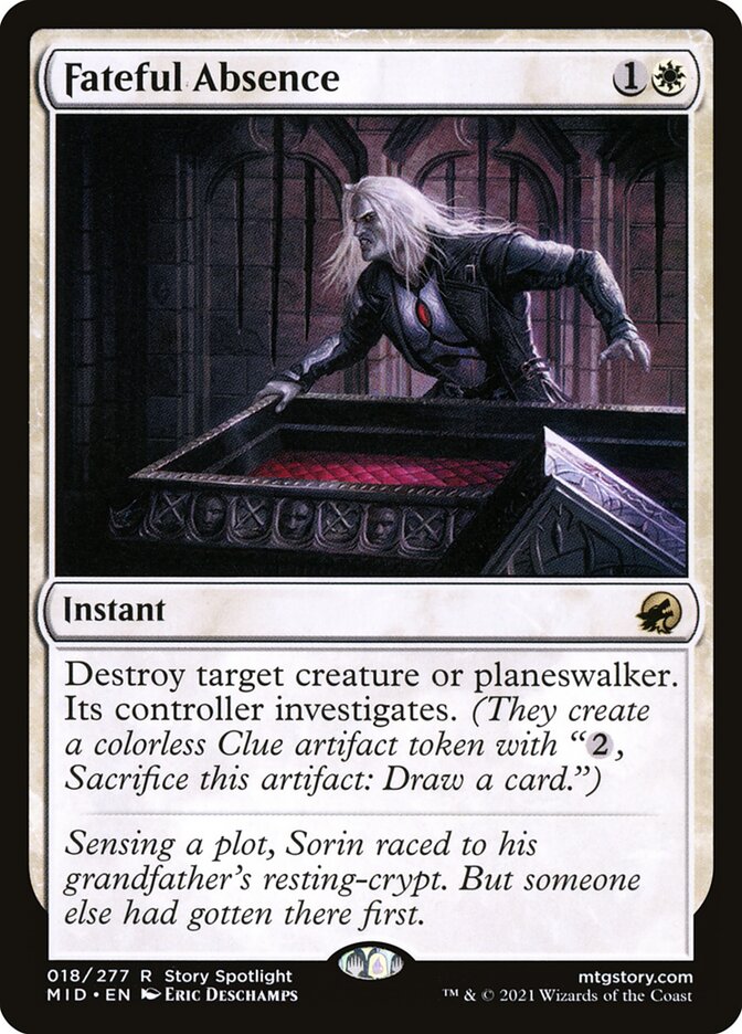 Get Lost | Promotional | Card Kingdom