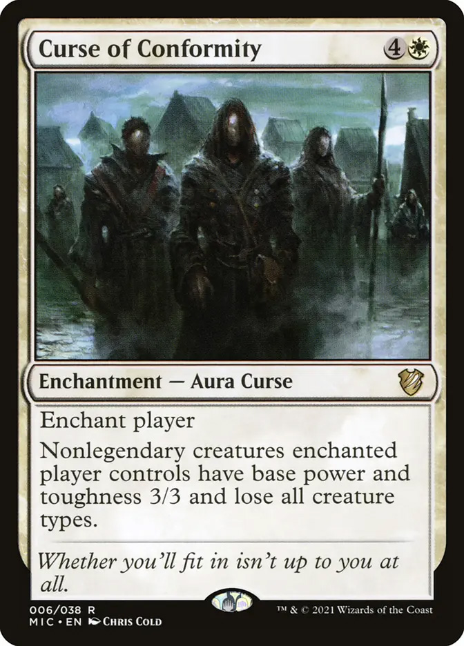 mtg innistrad commander decks Innistrad: Crimson Vow Deck Utilize this ability to activate the coven mechanic for Leinore and her companions Innistrad: Midnight Hunt Commander Decklists