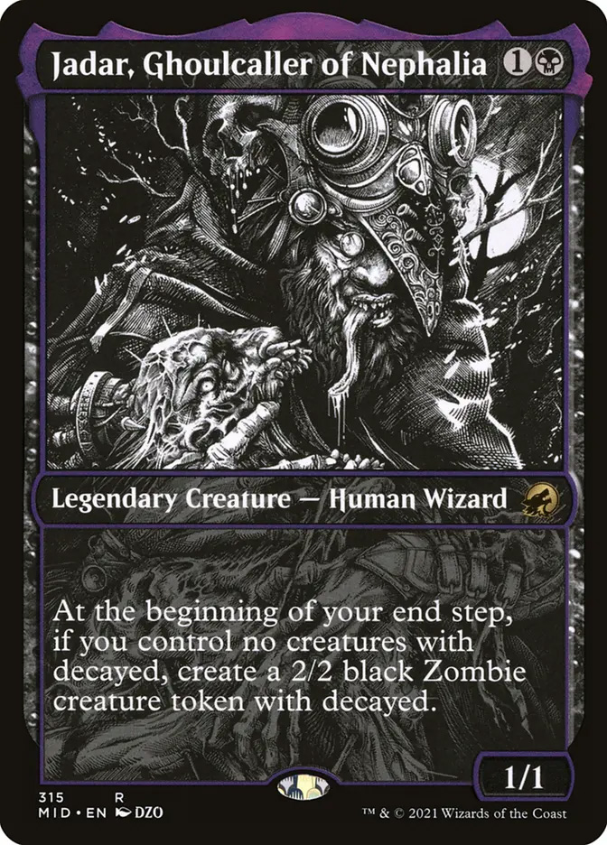 mtg innistrad midnight hunt all cards Magic The Gathering Innistrad: Collector Booster Put all creature cards revealed this way into your graveyard The Best Cards in MTG