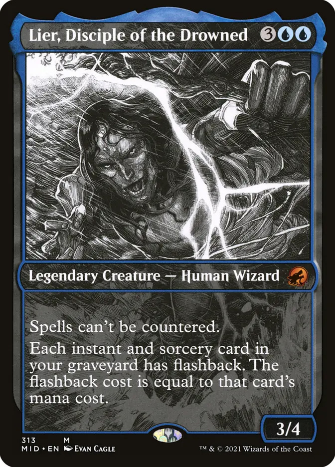 mtg innistrad midnight hunt card list price See a Brand New Mythic Rare From Innistrad: with a combination of 5 Rares and/or Mythic Rares Innistrad: Midnight Hunt Draft Booster