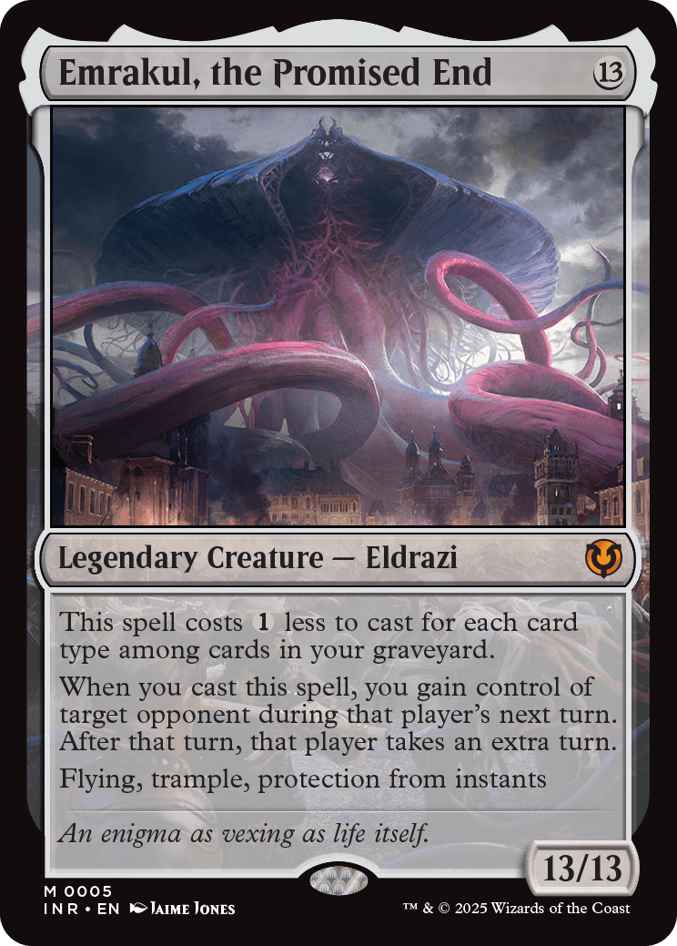 MTG / Innistrad Remastered
