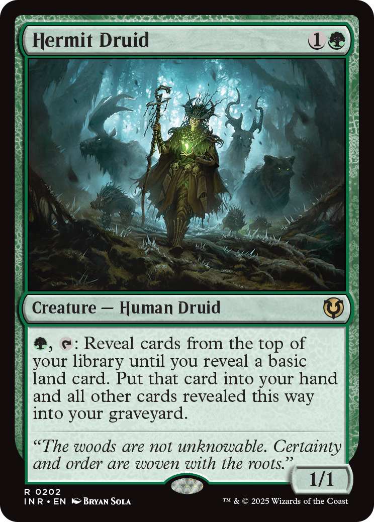 MTG DCI 隠遁ドルイド Hermit Druid G04 FOIL 1枚 Amazon.co.jp: マジックザギャザリング MTG 緑 日本語版 隠遁