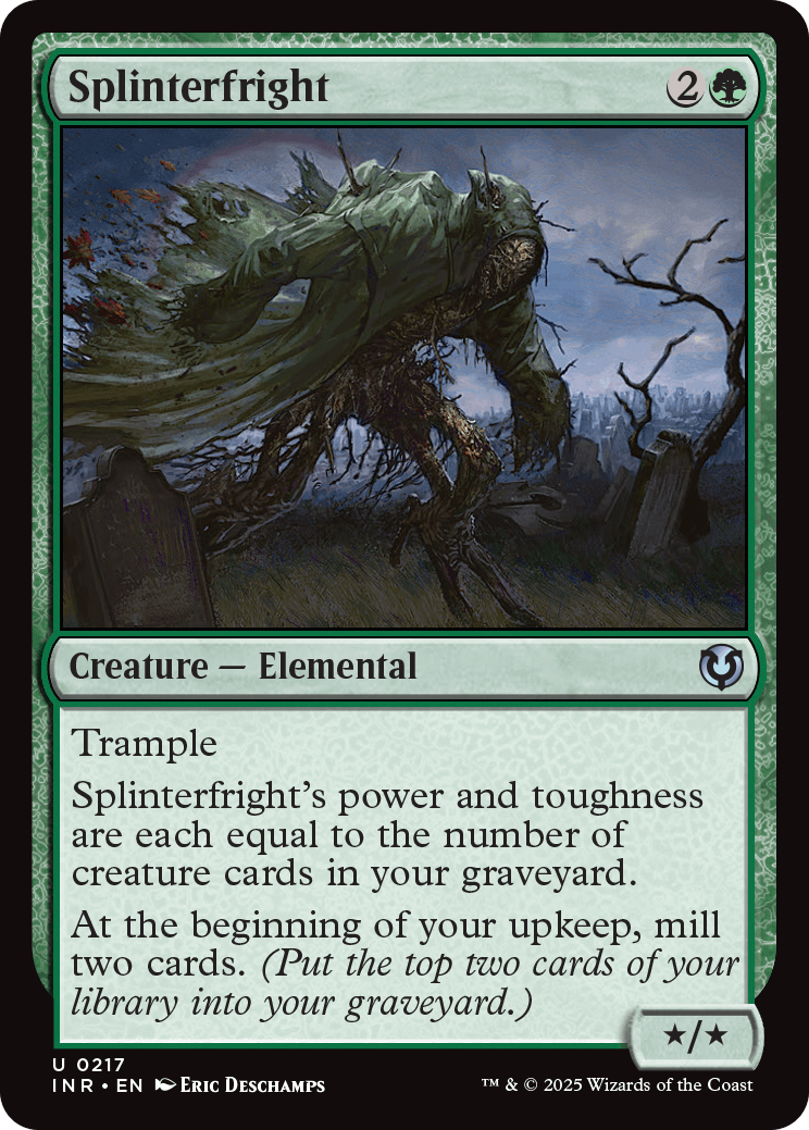Lhurgoyf | Commander | Commander | Card Kingdom