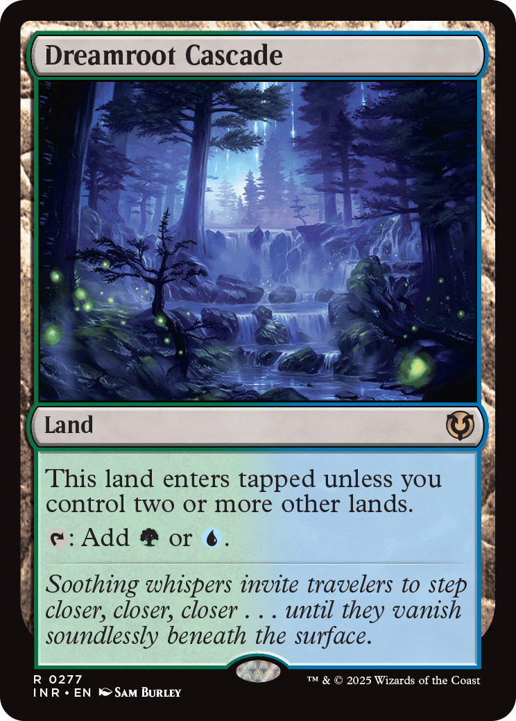 mtg cards with cascade The First Sliver