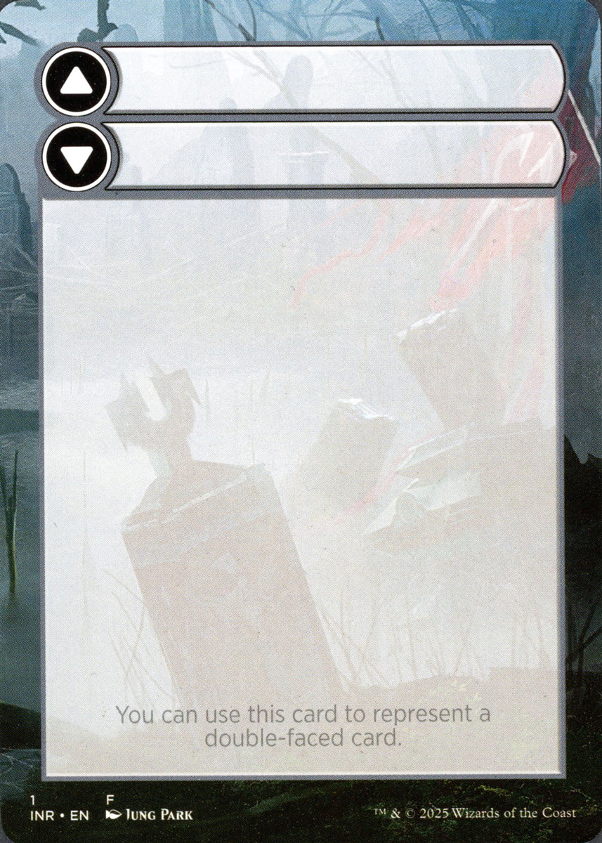 mtg helper cards Helper Card (1/9) [Kamigawa: Neon Dynasty Tokens] faced card Helper Card (3/9) | Kamigawa: