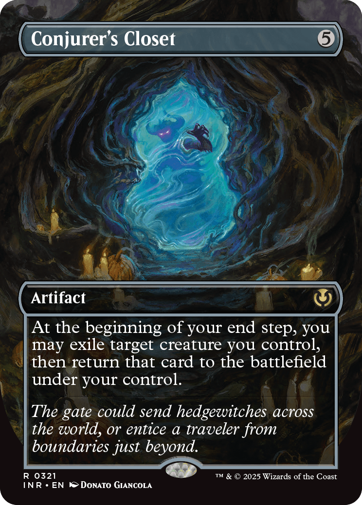 MTG / Innistrad Remastered Variants