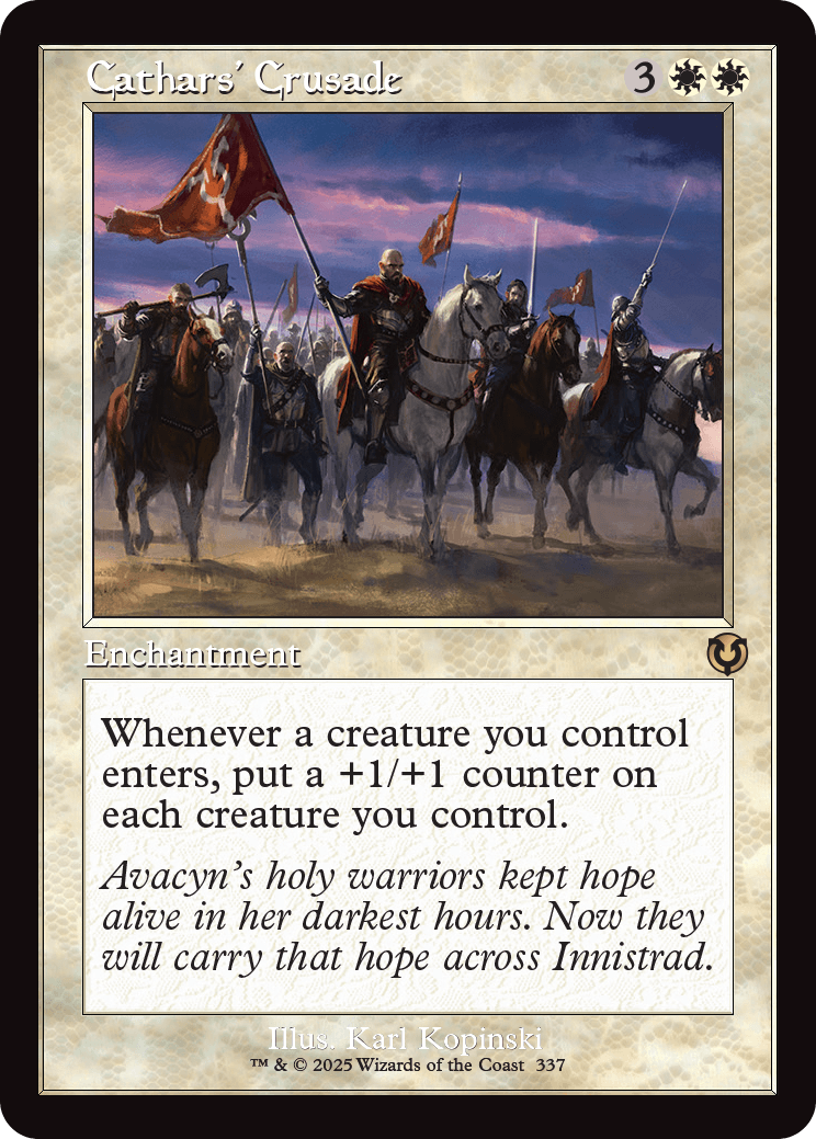 mtg card crusade mtg-singles-ddf-crusade-27-  Axion Now Crusade ($4219.82) Price History from