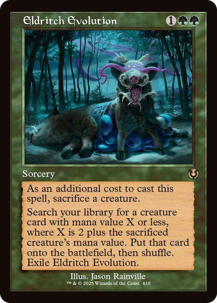 Echo of Eons | Modern Horizons Foil | Modern | Card Kingdom