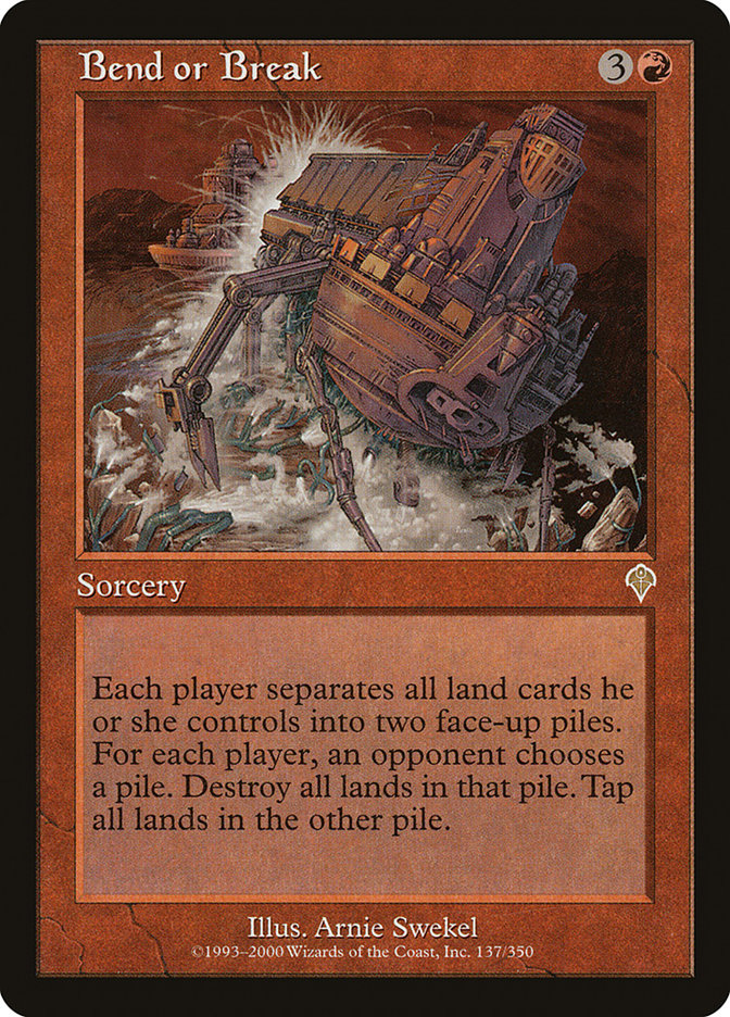 Impending Disaster | Mystery Booster/The List | Card Kingdom