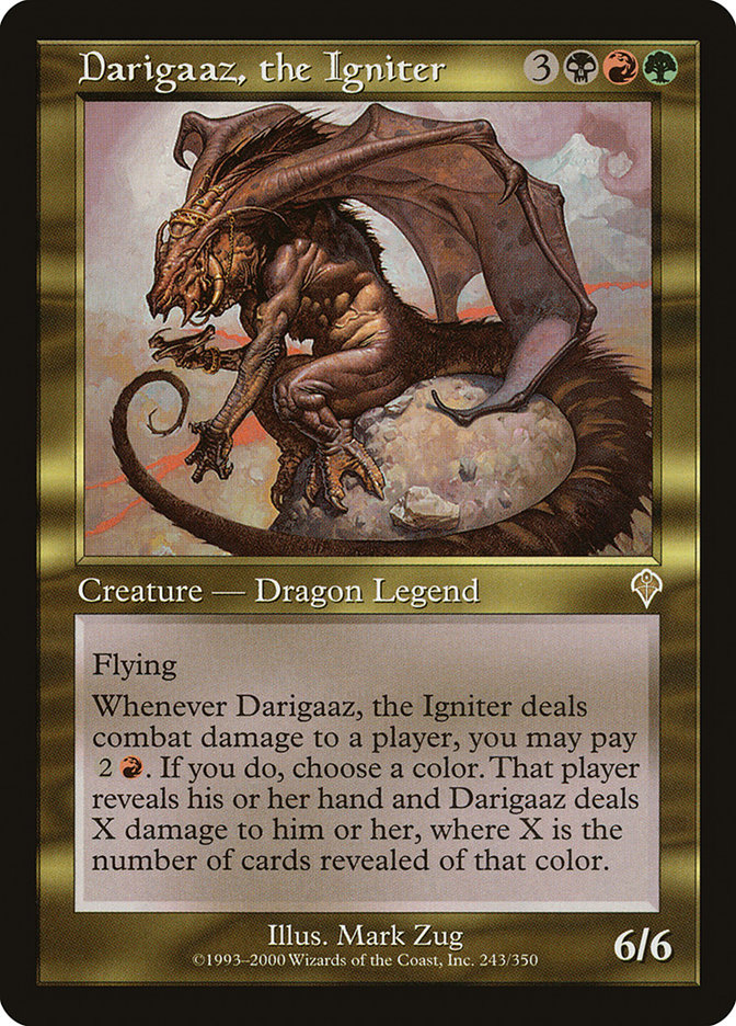 Dromar, the Banisher | Invasion | Card Kingdom
