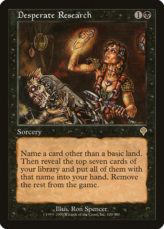 Predict | Odyssey Foil | Card Kingdom