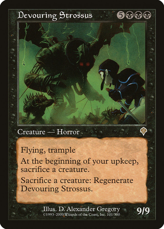 Visara the Dreadful | Onslaught Foil | Card Kingdom