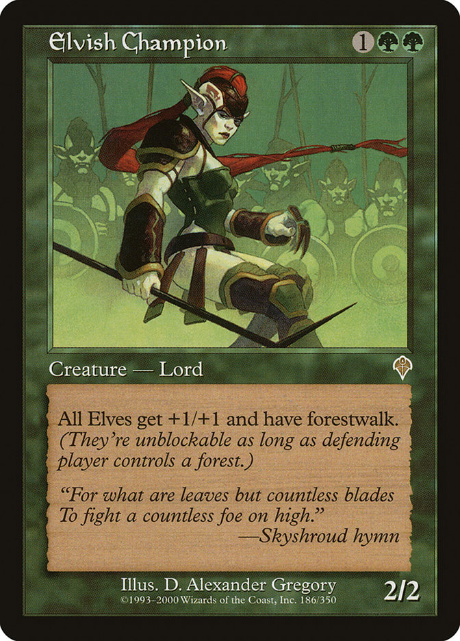 MTG / Invasion