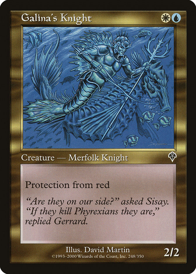 Arctic Merfolk | Planeshift | Card Kingdom