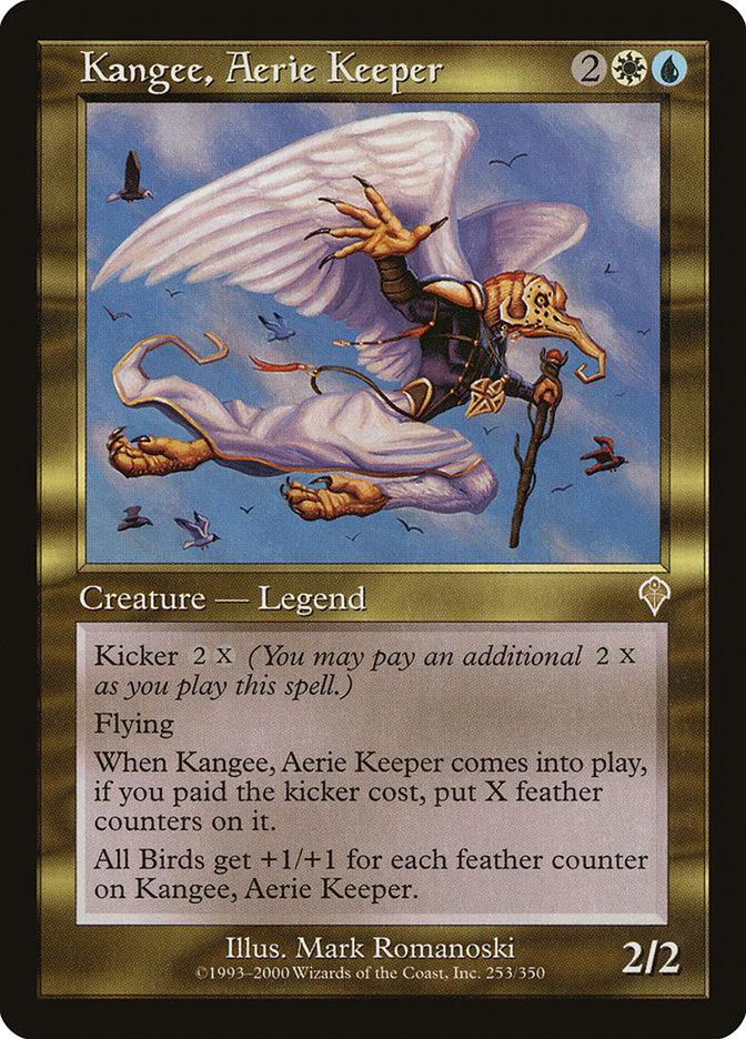 kicker mtg cards Are there any other soccer-related #MTG cards?  How To Use Kicker And