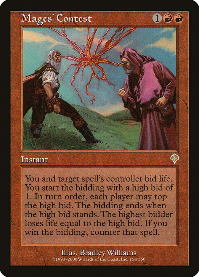 MTG / Invasion