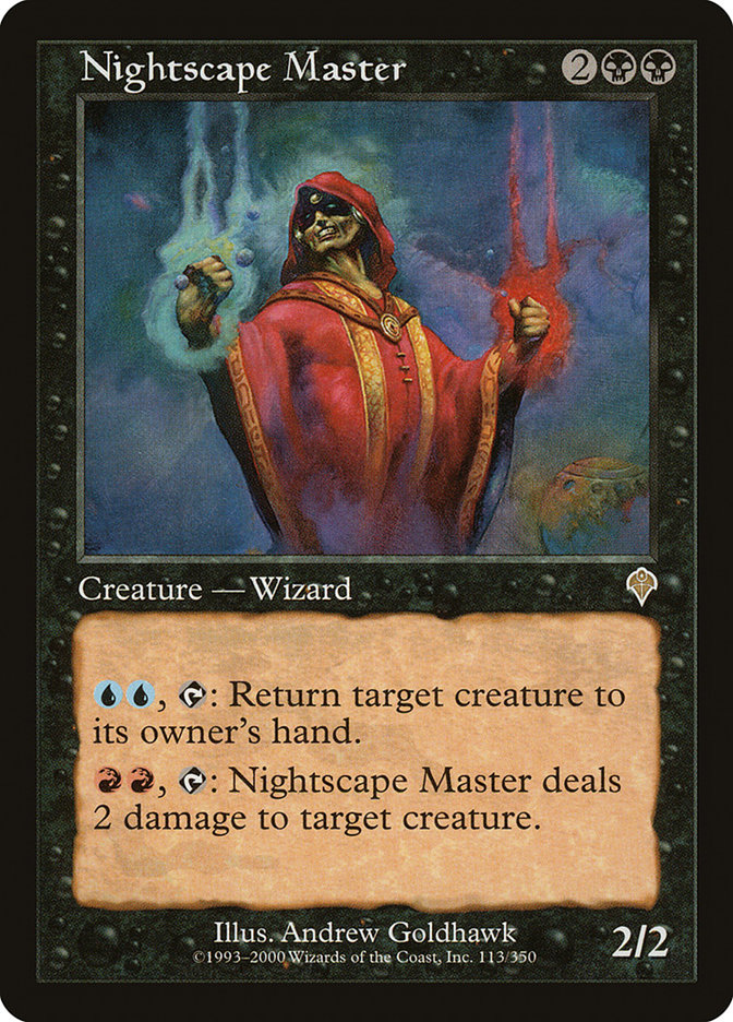Nightmare | 7th Edition Foil | Card Kingdom