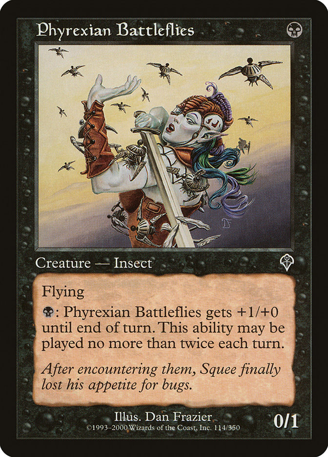 Tempting Wurm | Onslaught Foil | Card Kingdom