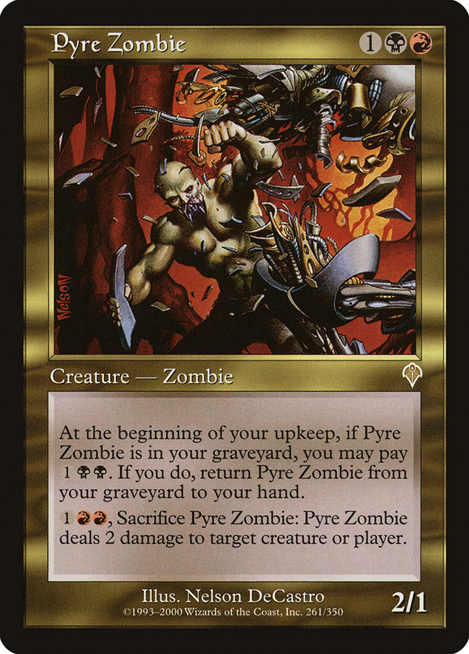 Yawgmoth's Agenda | Invasion | Card Kingdom