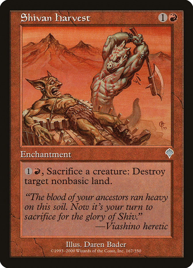 Urza's Rage | Invasion Foil | Card Kingdom