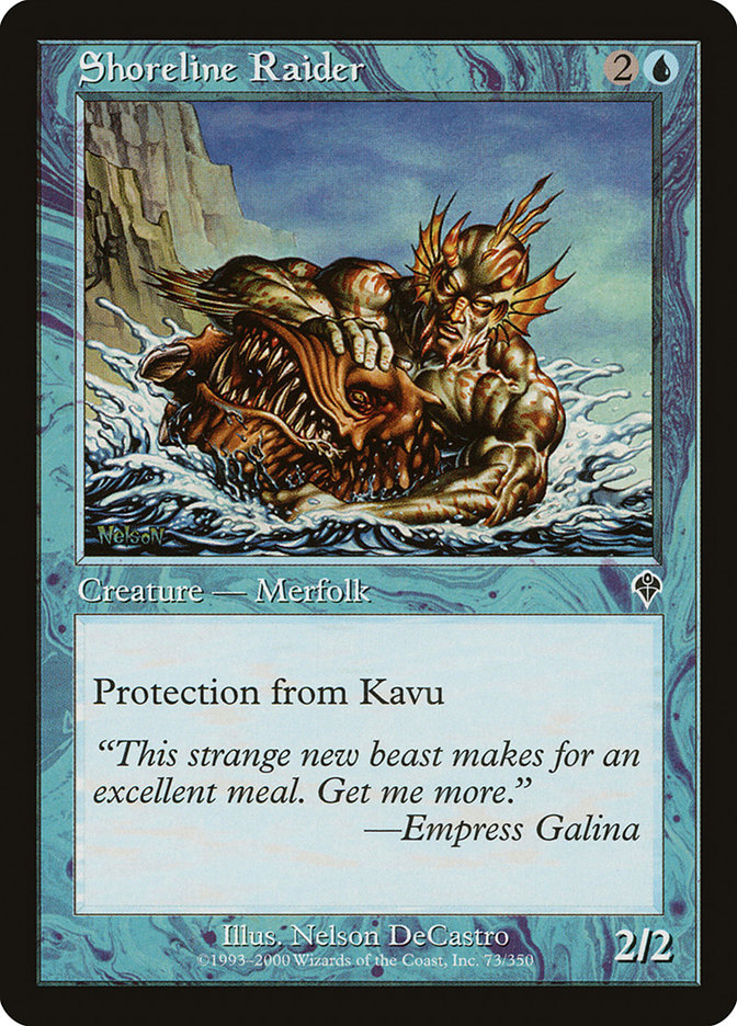 Lord of Atlantis | Promotional | Card Kingdom