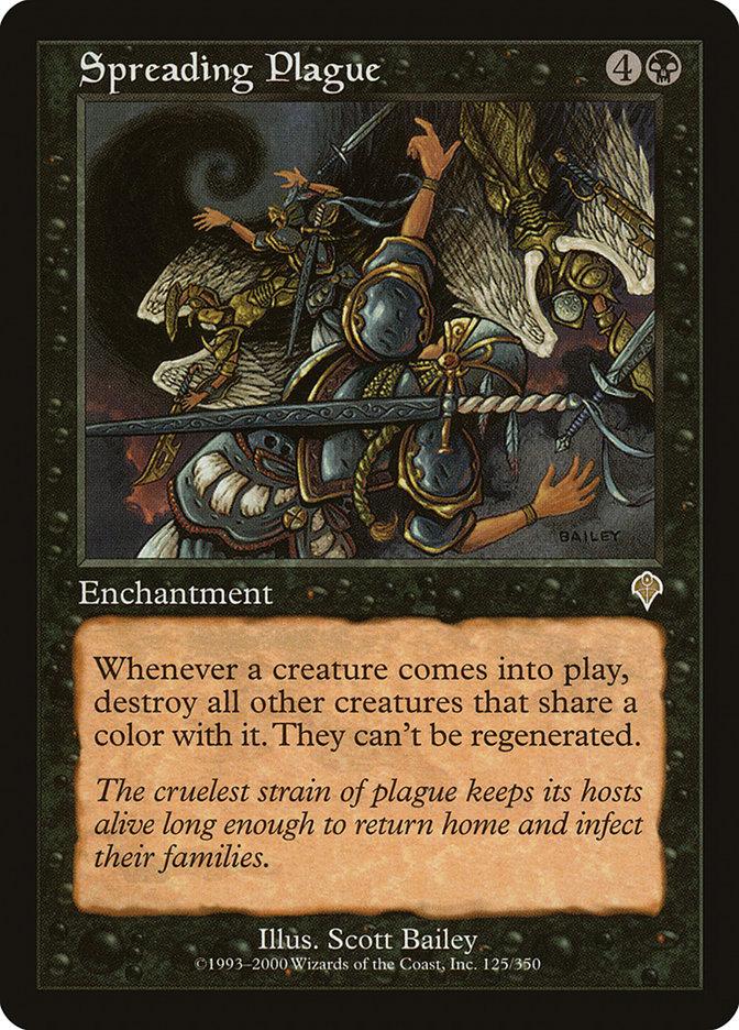 Magic The Gathering - Root Maze - Labirinto di Radici - Tempest