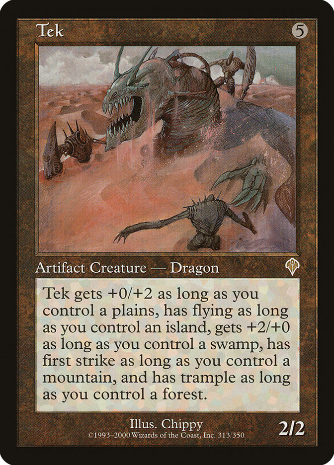 Treva, the Renewer | Invasion | Card Kingdom