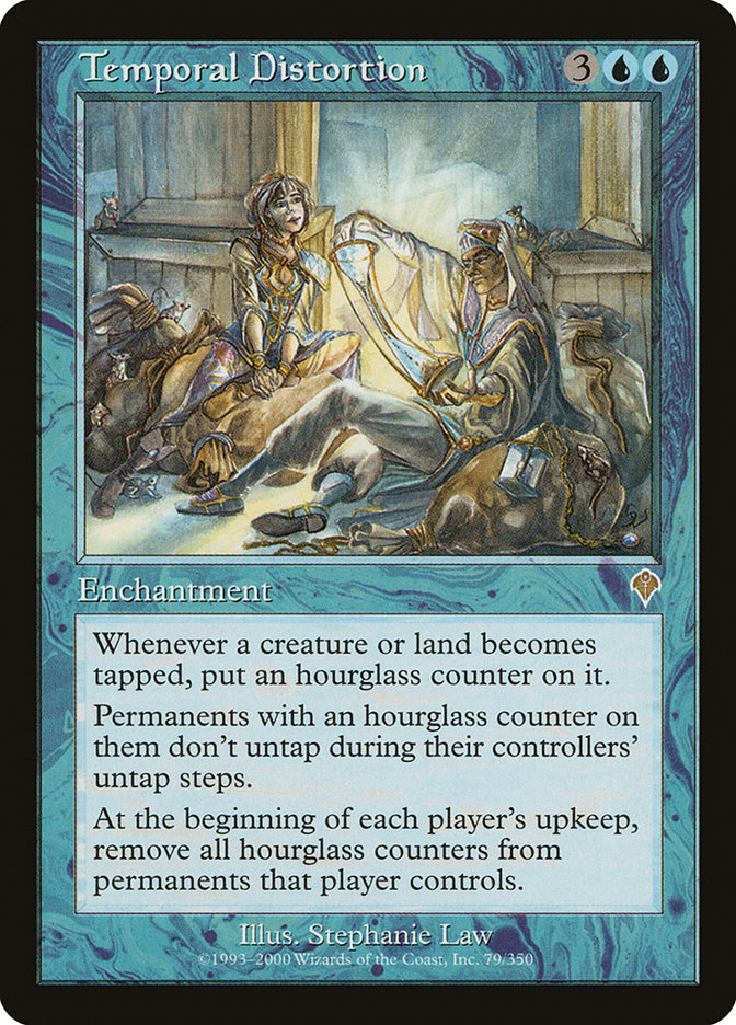 mtg cards that untap permanents Deceiver Exarch [Commander 2013] Unbender Tine | Magic: the