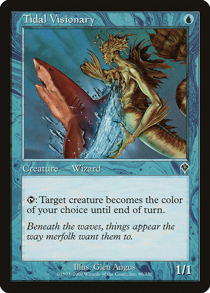Lord of Atlantis | Promotional | Card Kingdom