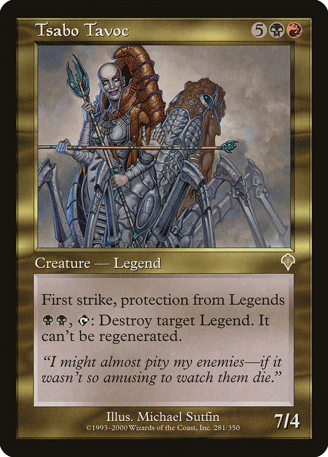 Treva, the Renewer | Invasion | Card Kingdom
